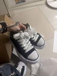 MMY 波鞋 黑白 經典款