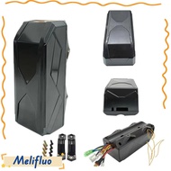 MELIFLUO E-bike Controller , Provided with Mounting Screws 170*68*53mm Electric Bicycle Controller B