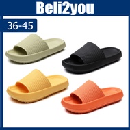 Kasut Wanita Eva Slipper Thick Slipper Unisex Sandal Home Slippers Room Slipper