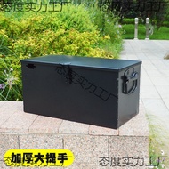 Battery Car Box 48v60v72v20a32a45 Iron Box Battery Electric Thickened Tricycle Battery Box Box FA1A