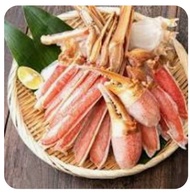 日本松葉蟹蟹腳