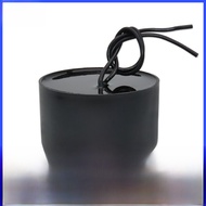 มอเตอร์สูบน้ำแบบลึก CBB60 เซ็นเตอร์ 450v วัสดุอะลูมิเนียม อุปกรณ์เสริมสำหรับเครื่องสูบน้ำแบบหมุนเร็ว