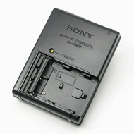 Original SONY BC-VM10 Charger For NP-FM50 FM55H FM500H FM70 FM90 QM71D QM91D