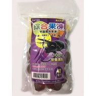 [Happy Insects Descend] [Comprehensive Jelly (Four Flavors) -40 Pcs] (Unicorn.stag Beetle.beetle.bee