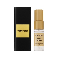 【TOM FORD】私人調香系列 Oud Wood神秘東方淡香精 4ml-平行輸入