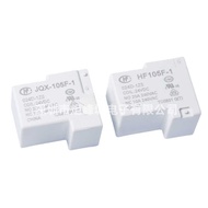 HF105F-1 JQX-105F-1 12V 5-pin 30A Power Relay