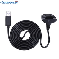 （Ready） 1pc Charging Cable for Xbox 360 Wireless Game Controller Joystick
