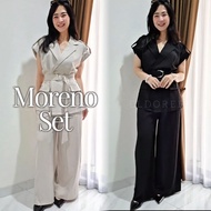 ELDOREE - MORENO SET