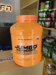 {MASS} JUMBO HARDCORE - Sữa tăng cân tăng cơ Scitec Nutrition hộp 3060G (20serving) - Chính hãng