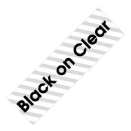 TZE231 6/9/12/18/24mm TZe231 Black on White Compatibel for Brother P Touch Label Tape Tze-231 tze231