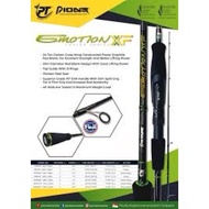 PIONEER EMOTION XF SPINNING ROD