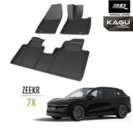 ZEEKR 7X [2025 - PRESENT] - 3D® KAGU Car Mat