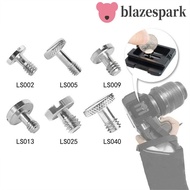 BLAZESPARK Camera Screw Camera Accessories DSLR Accessories Camera Mount Screw Quick Release DSLR Ca