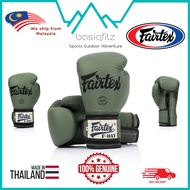 [Genuine] Fairtex BGV11 Boxing Glove F-Day Limited Edition Gloves Muay Thai Sparring Kickboxing MMA 