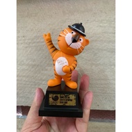 Hodori Tiger 1988 Seoul Korea Olympics Mascot Doll Model