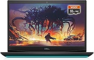 Newest Dell G5 15.6” FHD Gaming Laptop, i7-10750H, Backlit Keyboard, Bluetooth, USB-C, HDMI, Mini DP, NVIDIA GeForce GTX 1650 Ti, Windows 10 Home, Black (32GB RAM | 1TB PCIe SSD)