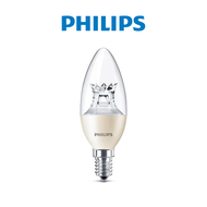 Bóng đèn LED nến Philips MAS LEDcandle DT 4-25W E14 B38 CL (01 bóng)