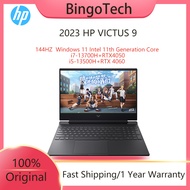 2023 NEW HP VICTUS 9 Gaming Laptop 13th Generation Intel Core i7-13700H/i5-13500H RTX4050/RTX4060 144Hz