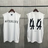 AFTERLIFE x 44 IBIZA sleeveless Group Label