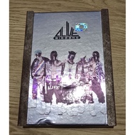 Bigbang alive album.