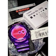 G SHOCK GD 100SC 6DR