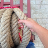 ‍🚢Manila rope Tug of War Rope Training Binding Partition RetrodiyDecorative Hemp String Jute rope