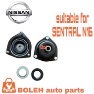 NISSAN SENTRAL N16 FRONT ABSORBER MOUNTING , ABSORBER BEARING