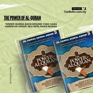 The Power of Al-Quran | Memahami Ilmu Ulum Al-Quran Dan Kaedah Tafsir Saintifik