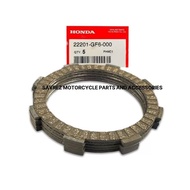 Honda Clutch Friction Disc/Clutch Lining Set (22201-GF6-000) TMX 155