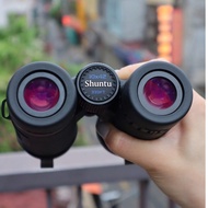 Shuntu Binoculars 339, 10x42 Field View 6.5 degrees bee hunting binoculars, travel binoculars