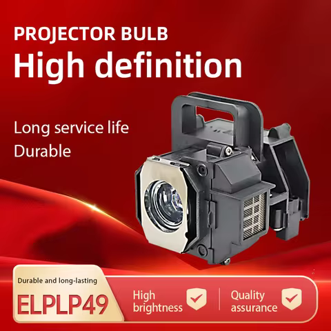 ELPLP49 V13H010L49 Projector Bulb for EPSON PowerLite Home Cinema 8350 8345 8500UB 8700UB 6100 6500U