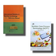 PACKAGE 2 NUTRITION BOOKS NCPT B.INDO AND IDNT B.INGG