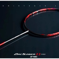 Yonex Arcsaber 11 Pro (Free Yonex AC102EX grip)
