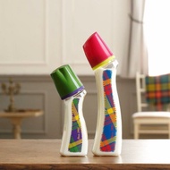 Betta milk bottle with narrow neck 120ml - Green checkered PPSU Botol Susu Baby Newborn