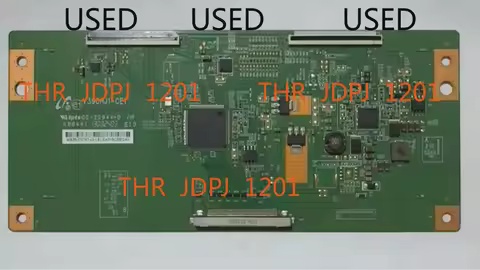 DB T-CON V390HJ1-CE1 Logic Board Be Suitable For TV 39LN5100-CC 39LN540V-ZA 39LN575V-ZE TX-L39EM5E 3