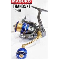 Maguro Thanos XT 1000 - 2000 - 3000 - 4000 - 5000 - 6000 - 8000 Power Handle Reel
