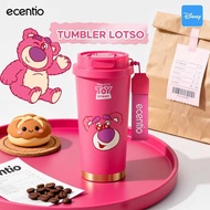 ECENTIO Tumbler 530 Disney LOTSO Light LuxuryML 530ml Stainless Steel Tumbler/