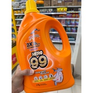 Hero 99 Detergent Colour Protect