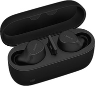 Jabra Evolve2 Buds True Wireless In-Ear Bluetooth Earbuds, Active Noise Cancellation (ANC) and 4-mic