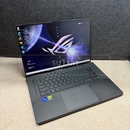 ASUS ROG Zephyrus M16 16吋 ｜i9-11900H｜32GB RAM｜2TB SSD｜RTX 3070 | ⚠ 1個月保養 # Laptop / 手提電腦 / 筆記本 / Not