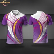 Alternative Uniform Tshirt for Men Women Full sublimation polo T-Shirt Sublimation Shirt Short Sleev