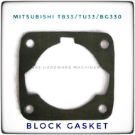 Mesin Rumput Mitsubishi cylinder block gasket