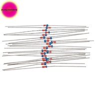 Strongaroetrtomj 20Pcs 1N34A DO-35 germanium detector diode AM/FM crystal radio TV SG