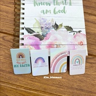 Bible Verse Magnetic Bookmark bible verse magnetic bookmark