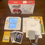 USED Nintendo 2DS New Super Mario Bros. 2
