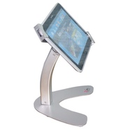(P14) tablet  IPAD stand  with lock key anti theft