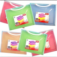 Felton Handy Document Case With Handle A3 FFH650 . { READY STOCK } Y