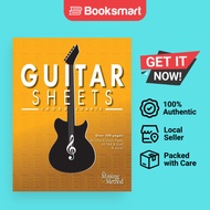 Guitar Sheets Chord Chart Paper - Paperback - English - 9781953101136