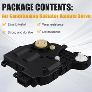 A13P 87106-F4060 Car AC Radiator Damper Servo For Toyota Corolla Camry Fortuner Hilux 2018-2021 8710