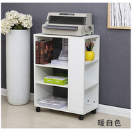 全國包郵書櫃兒童書架可移動收納櫃桌邊置物架